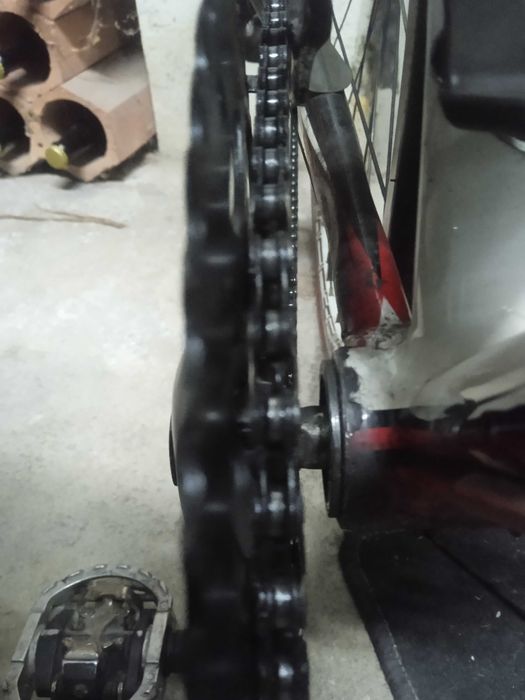 bicicleta de estrada