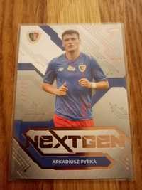 Karta Ekstraklasy Next Gen 1/20 - Arkadiusz Pyrka - Piast Gliwice