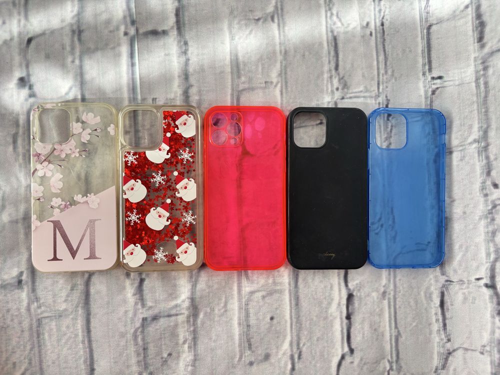 Etui plecki do iphone 12 pro