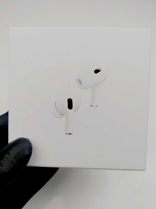 Apple AirPods Pro 2 Gen MagSafe | Nowe | Gwarancja maj 2026 | USB-C