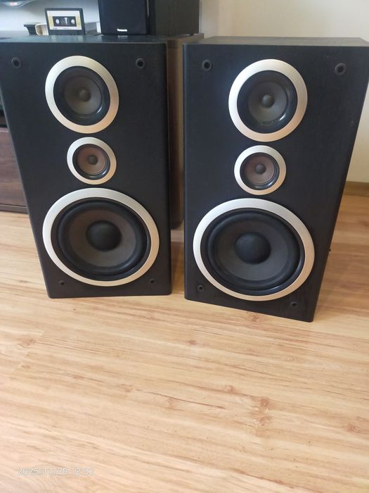 Kolumny głośnikowe UHER 1200cd.