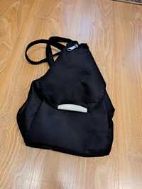 Рюкзак рюкзачок чёрный