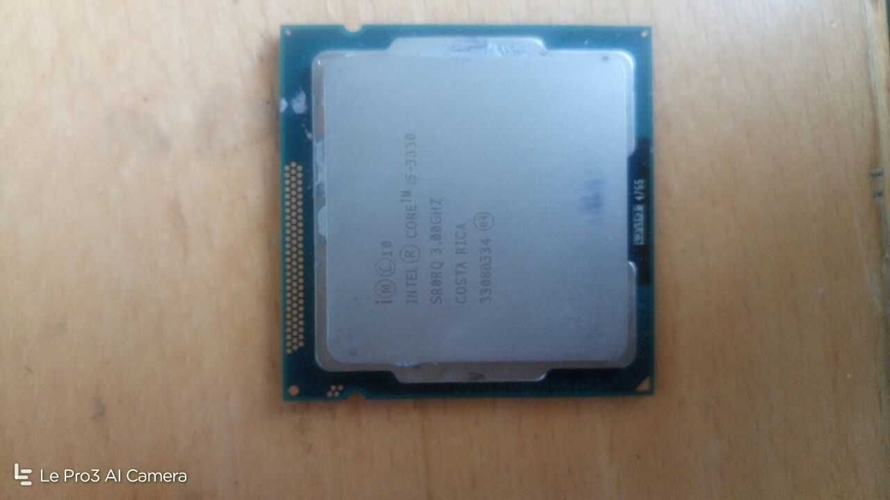 Процессор Intel 3330