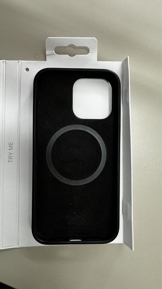 Etui Puro Iphone 13 pro MagSafe