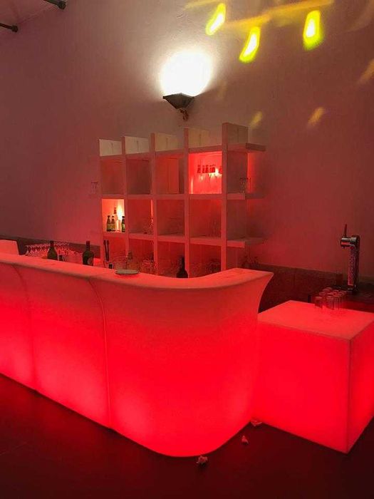 Balcão para esplanada