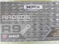 Karta graficzna XFX R9 380