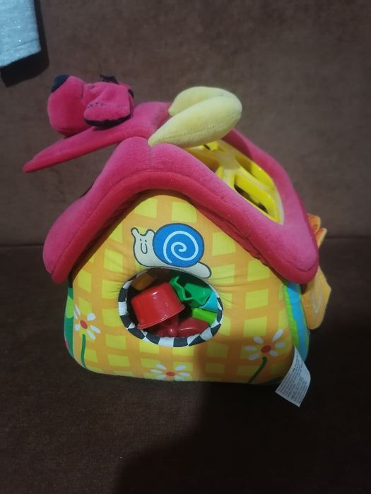 М'який будинок, сортер