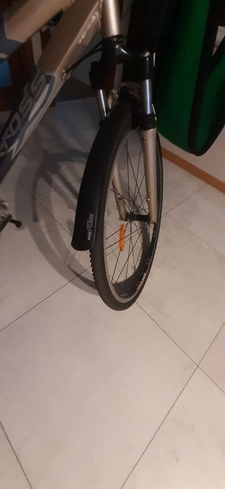 Rower Kross Crow Rubble M rama aluminiowa