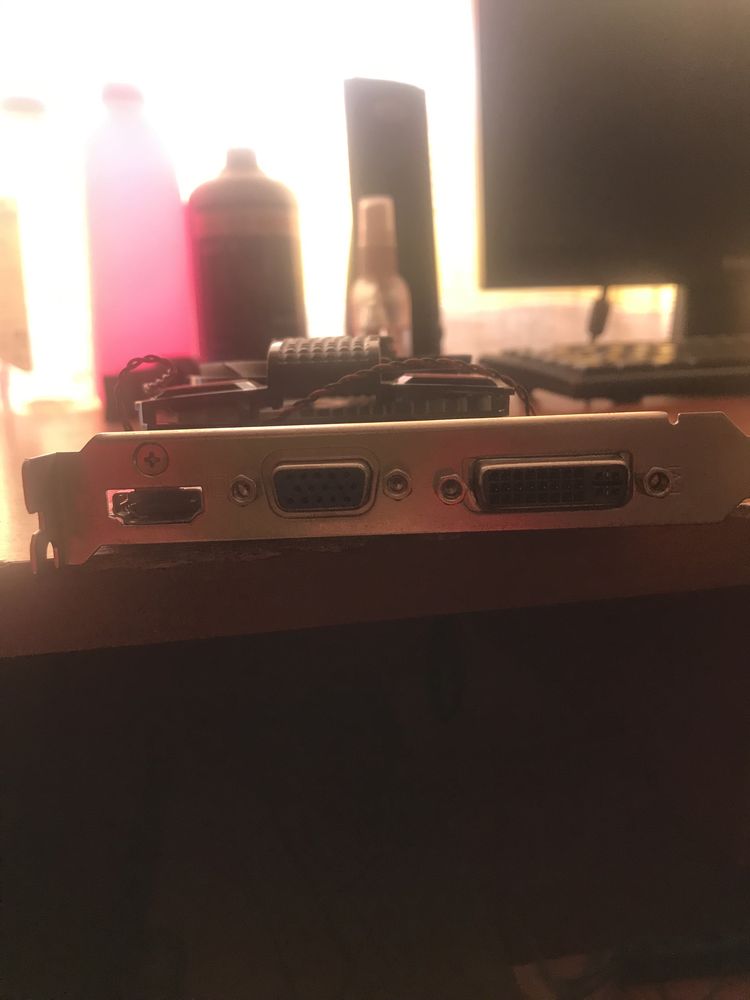 Відеокарта ASUS GT 730 2GB DDR3