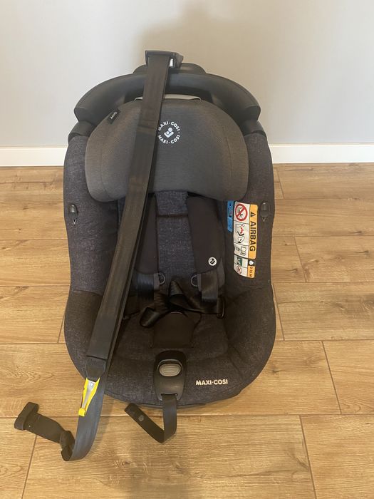 Fotelik Maxi Cosi AxissFix obrotowy isofix