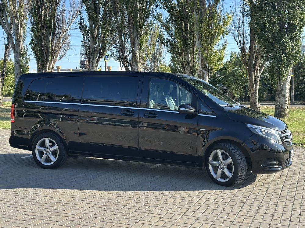 Mercedes-Benz V-Class