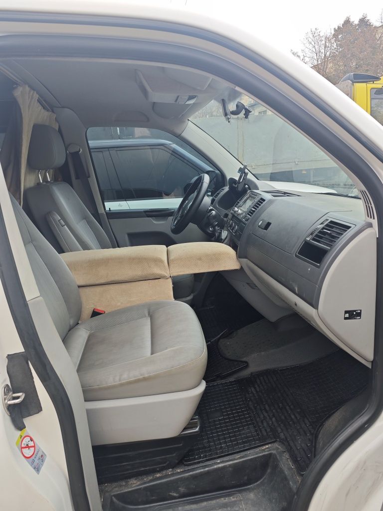 Volkswagen Transporter 2015