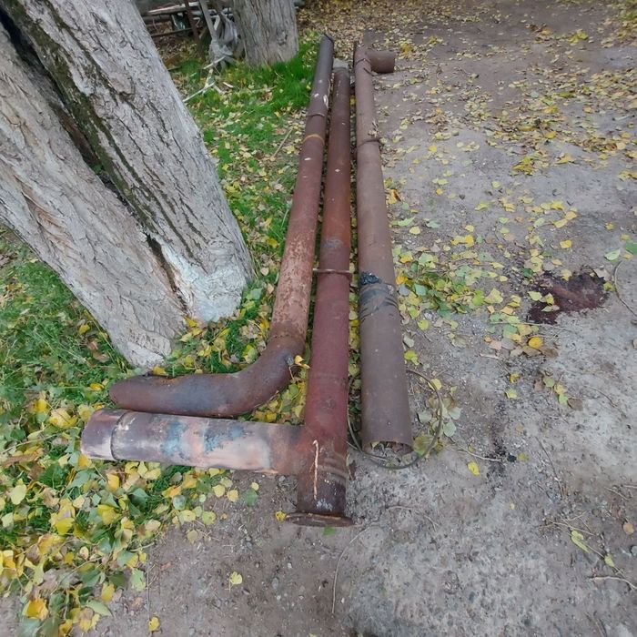 Дымоходная труба