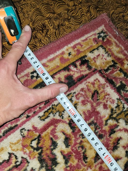Килим Ковёр 2.8м×2.25м, 3м×1.9м, 3×2, как новый
