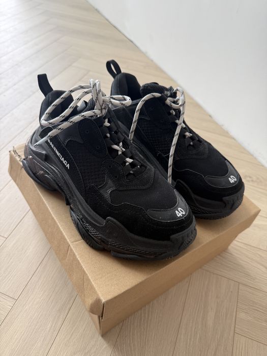 Buty Balenciaga Triple S roz 40 używane