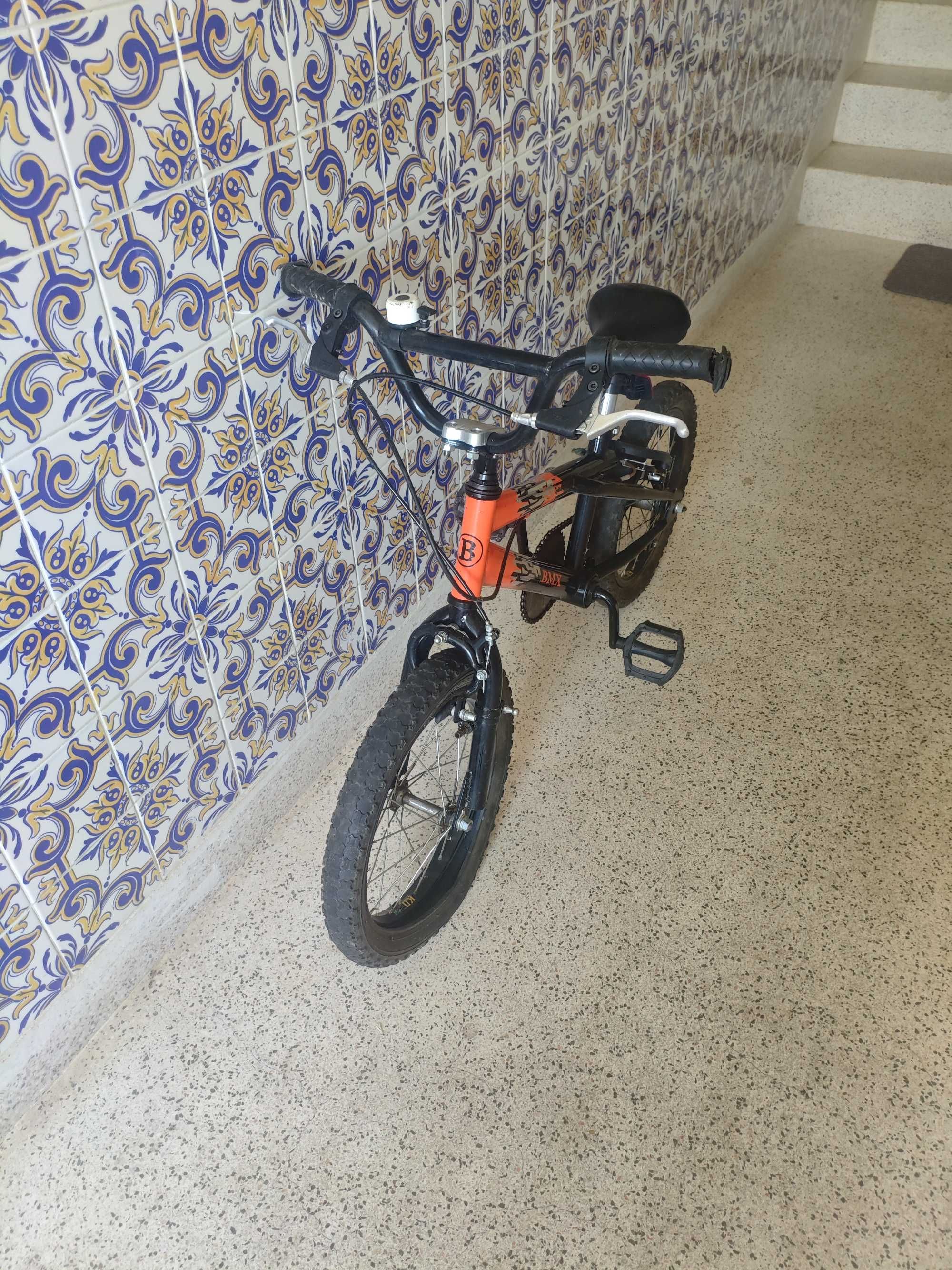 Bicicleta para crianças