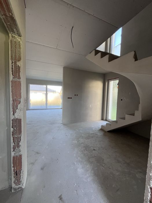 Nowe domy Lubliniec Wyszyńskiego 105m2