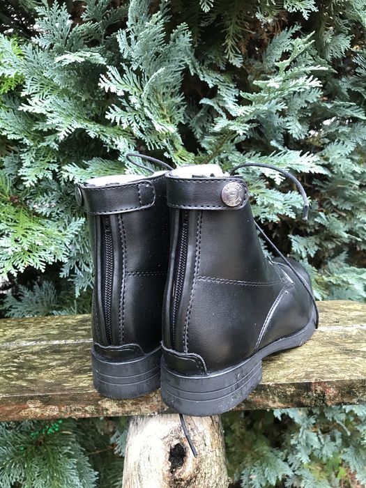 Dziecięce sztyblety ocieplane rozmiar 33,34