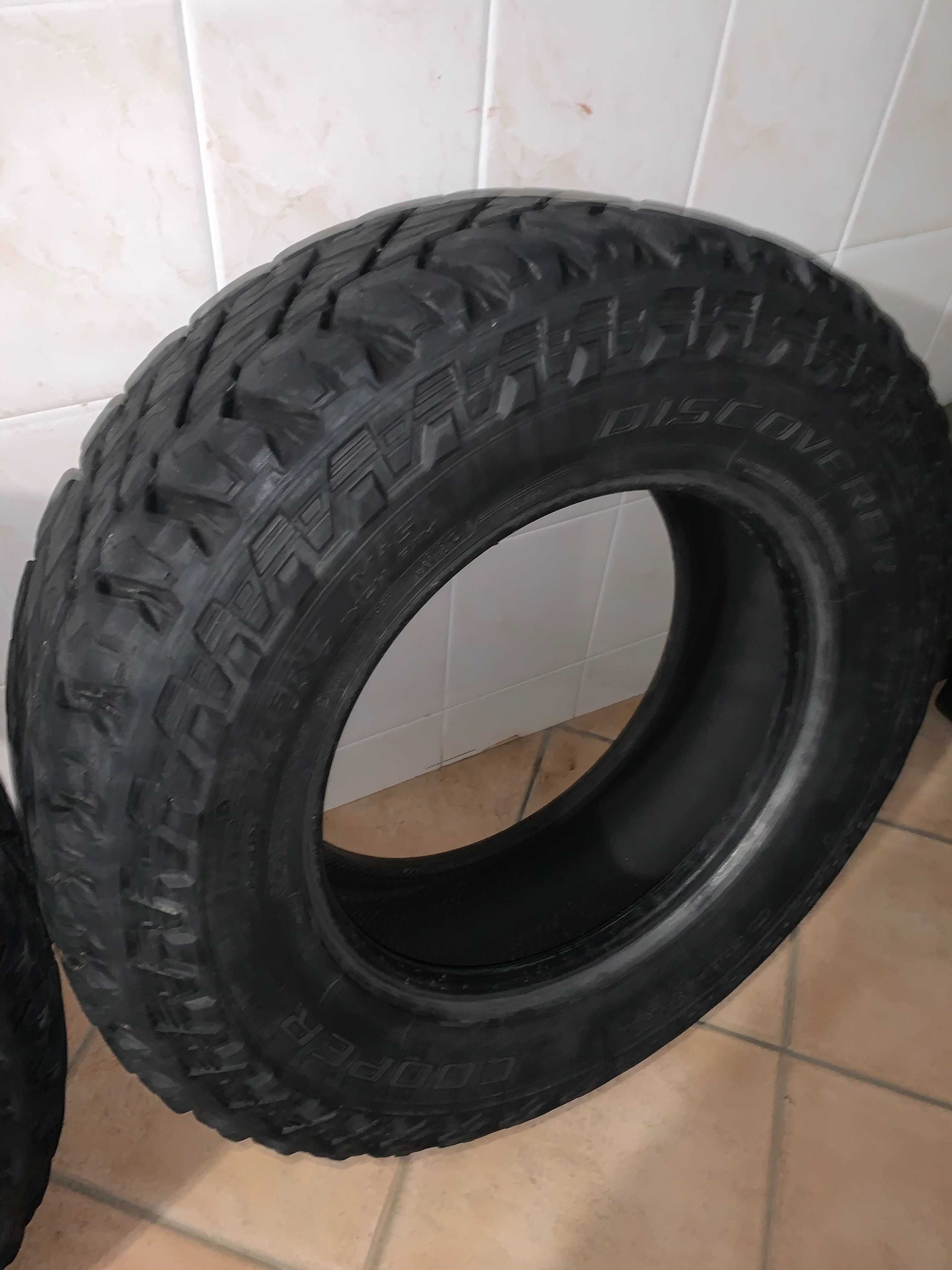 Cooper Discoverer S/T Maxx LT255/75 R17