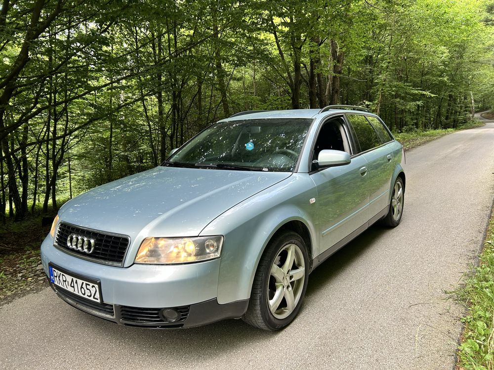 Audi a4 b6 1.9 tdi