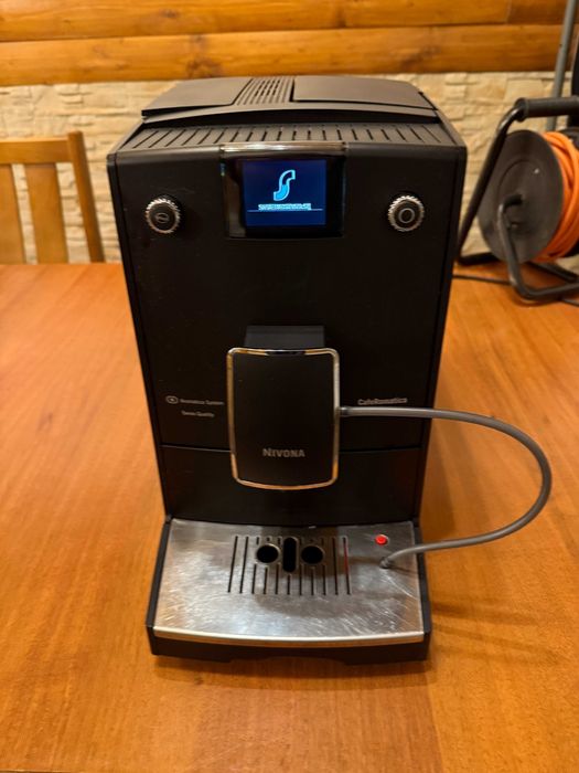 ekspres do kawy Nivona 573 uszkodzony