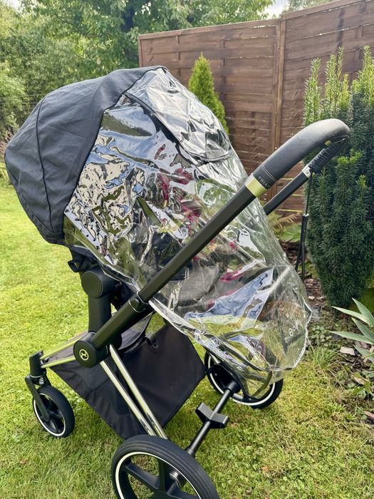 Cybex Priam 2w1