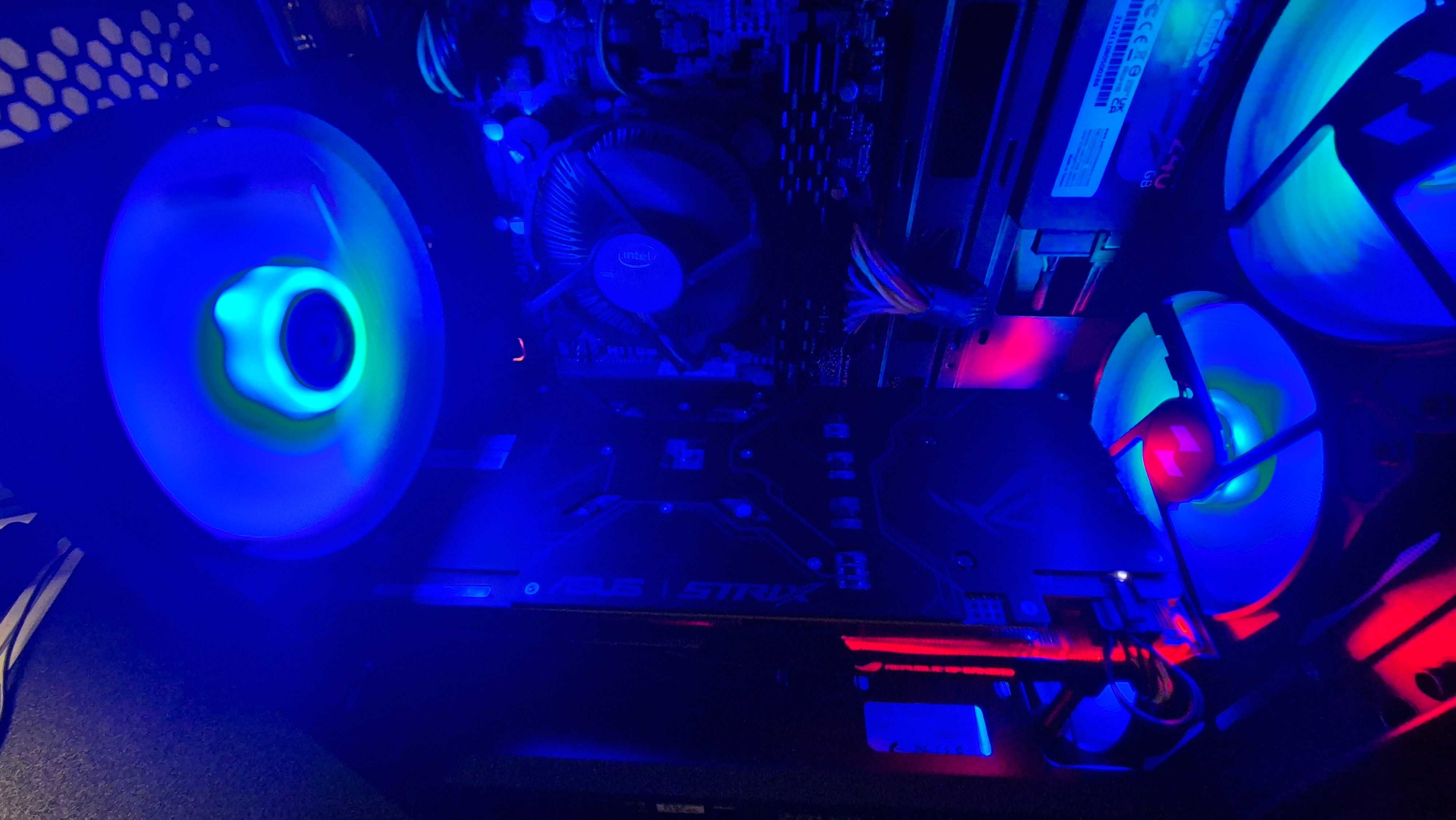 PC Gamer i5 6ª 3.9Ghz |16Gb DDR4|GTX 1060 6Gb|SSD + HDD |Win 11 | ARGB