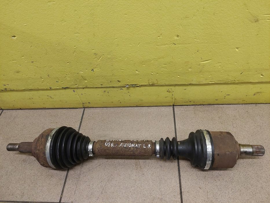 renault espace iv 2.2 dci automat półoś lewy przód