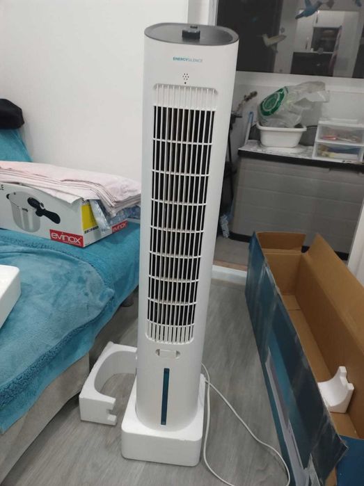 Oportunidade: Climatizador EnergySilence 2000 Cool Tower.