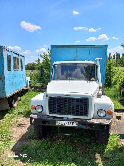 ГАЗ 3308 садко 4×4  продам