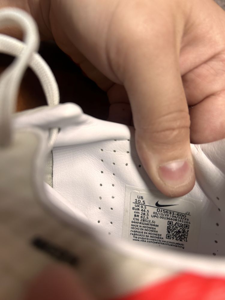 Оригінал! Копочки NIKE MERCURIAL VAPOR 15 ACADEMY, розмір 44(28 см)