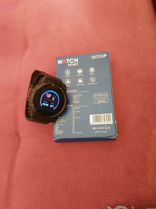 Smart Watch (nowy)