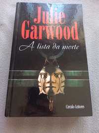 Livro A Lista da Morte de Julie Garwood