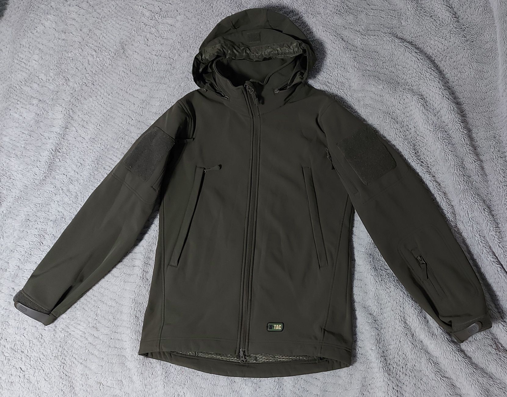Куртка софт шел м-тас soft shell m-tac