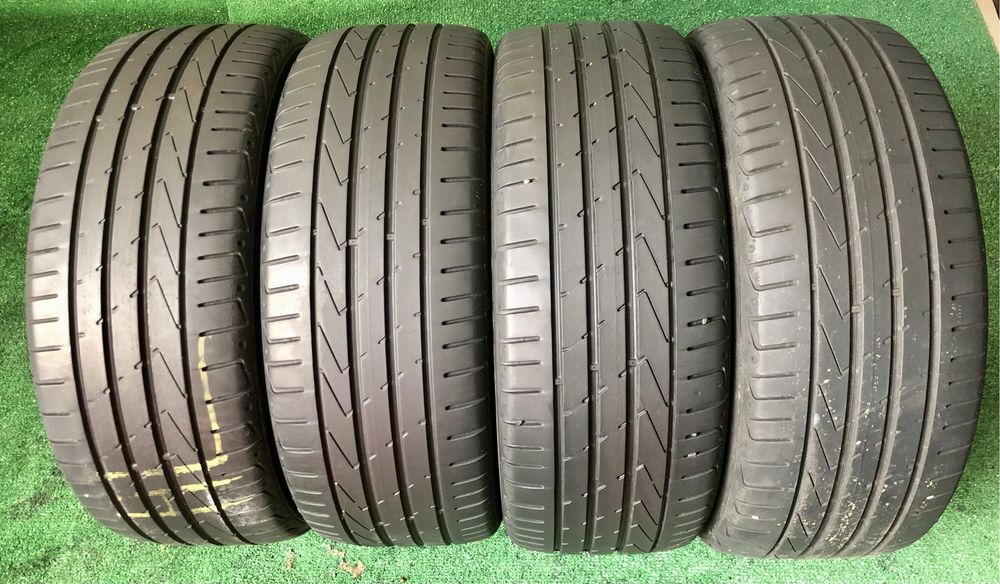 Шини резина 205\45R17 Hankook.