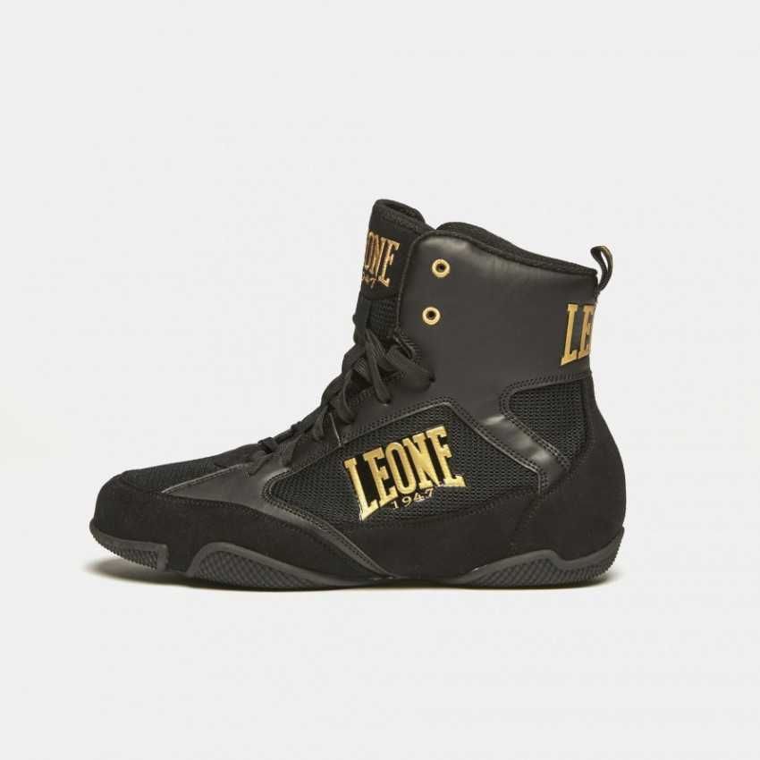 Боксерки Leone Premium Black
