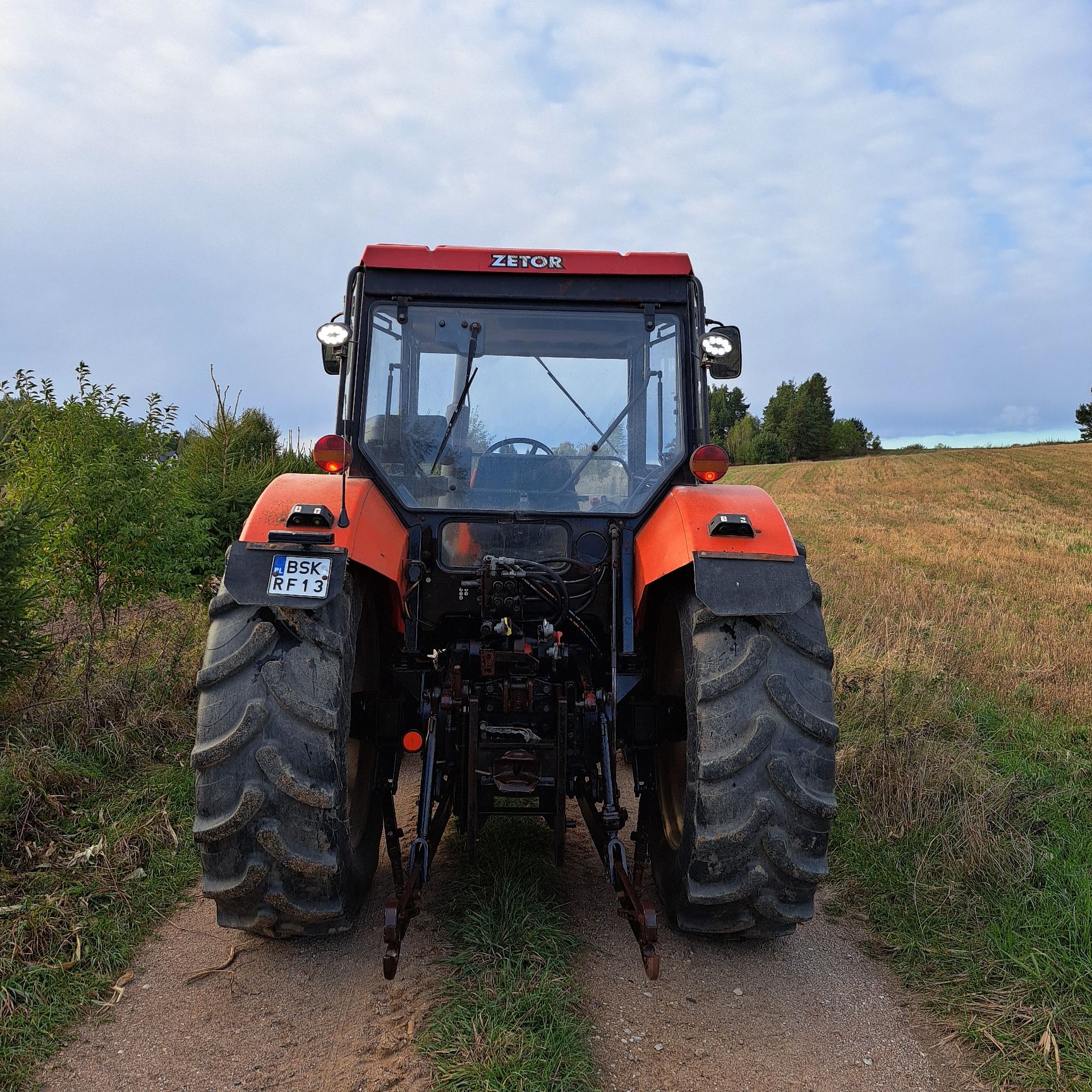 Zetor 9540 [10540,8540]