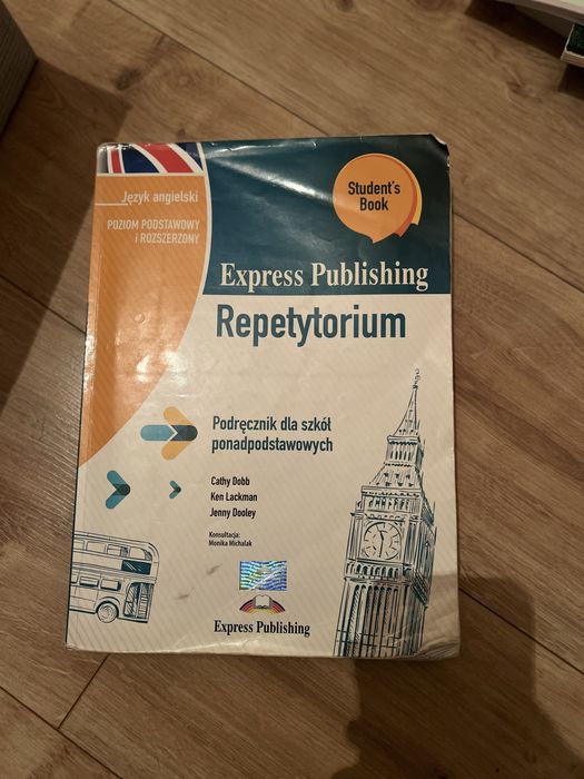 Podręcznik Express Publishing