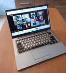 Dell latitude 7400, 14", iCore 7, 32 RAM, 512 SSD, touch screen
