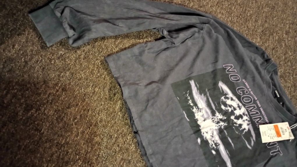 Sprzedam bluzę nową Cropp XL