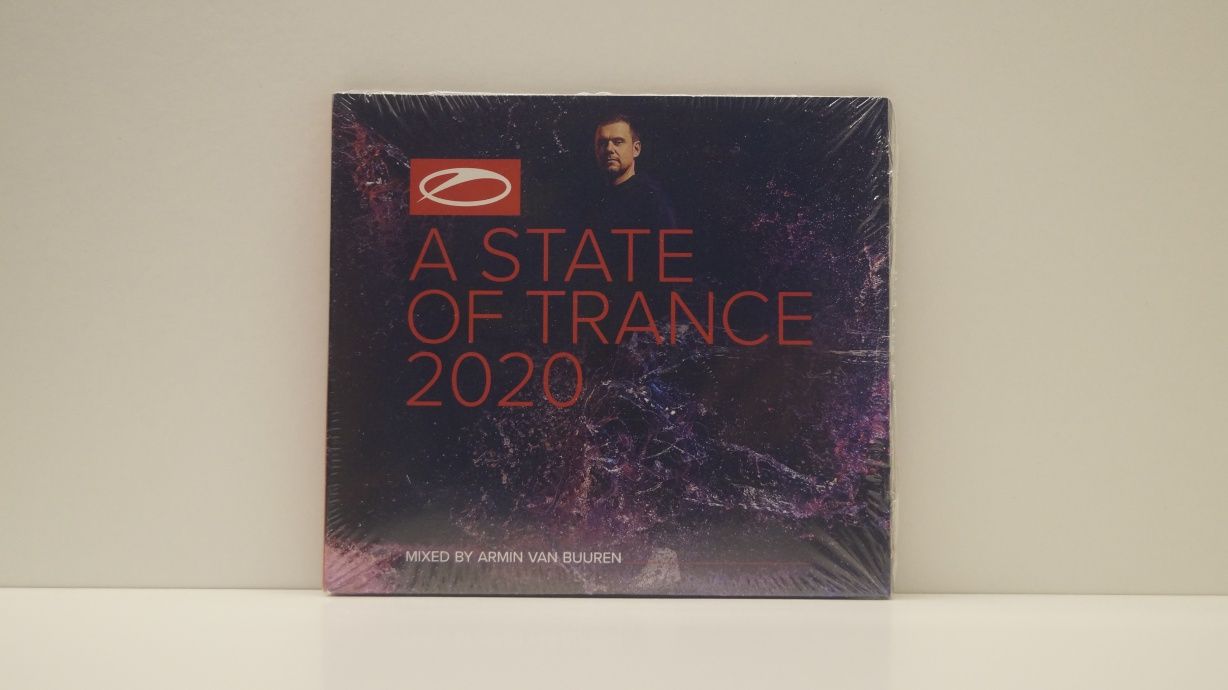 Armin Van Buuren - A State Of Trance 2020 (nowa, folia)