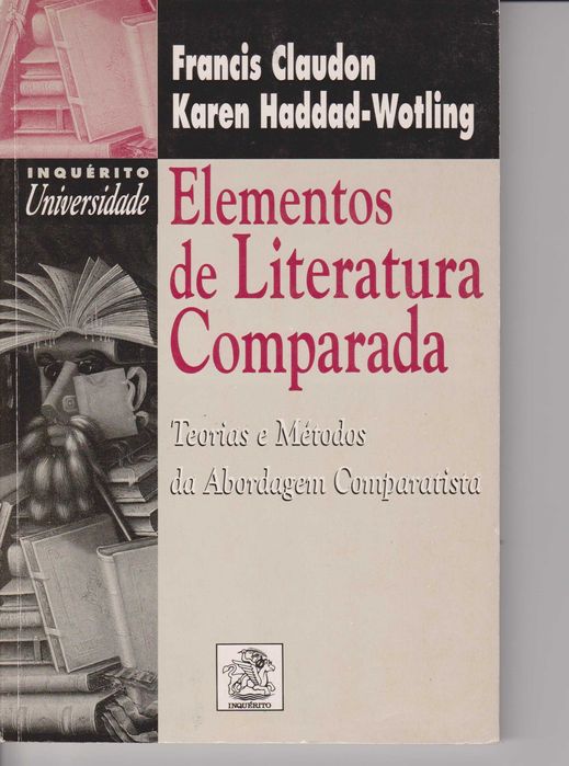 Elementos de Literatura Comparada Francis Claudon Karen Haddad-Wotling
