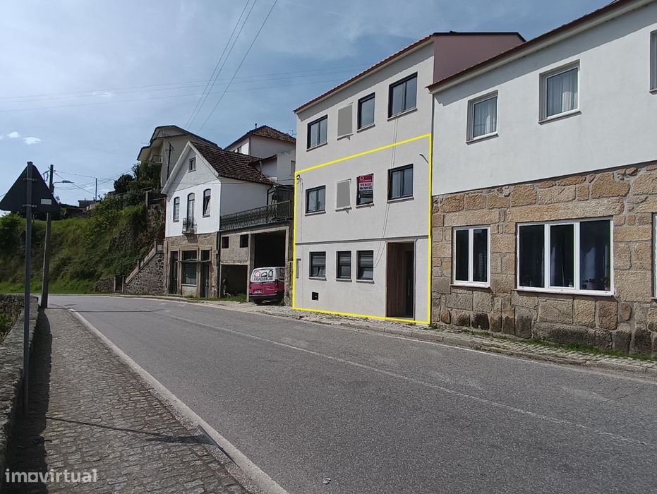 Apartamento T2-Duplex – São Pedro do Sul