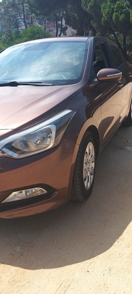 I20 Hyundai Gasóleo