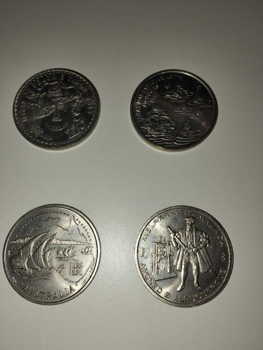 Moedas 200 Escudos - Coleção