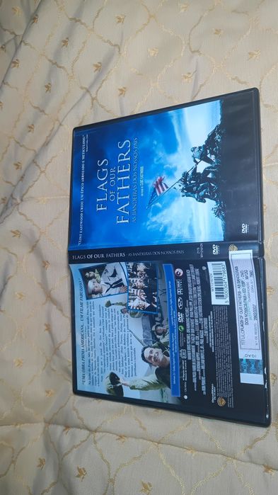 As bandeiras dos nossos pais