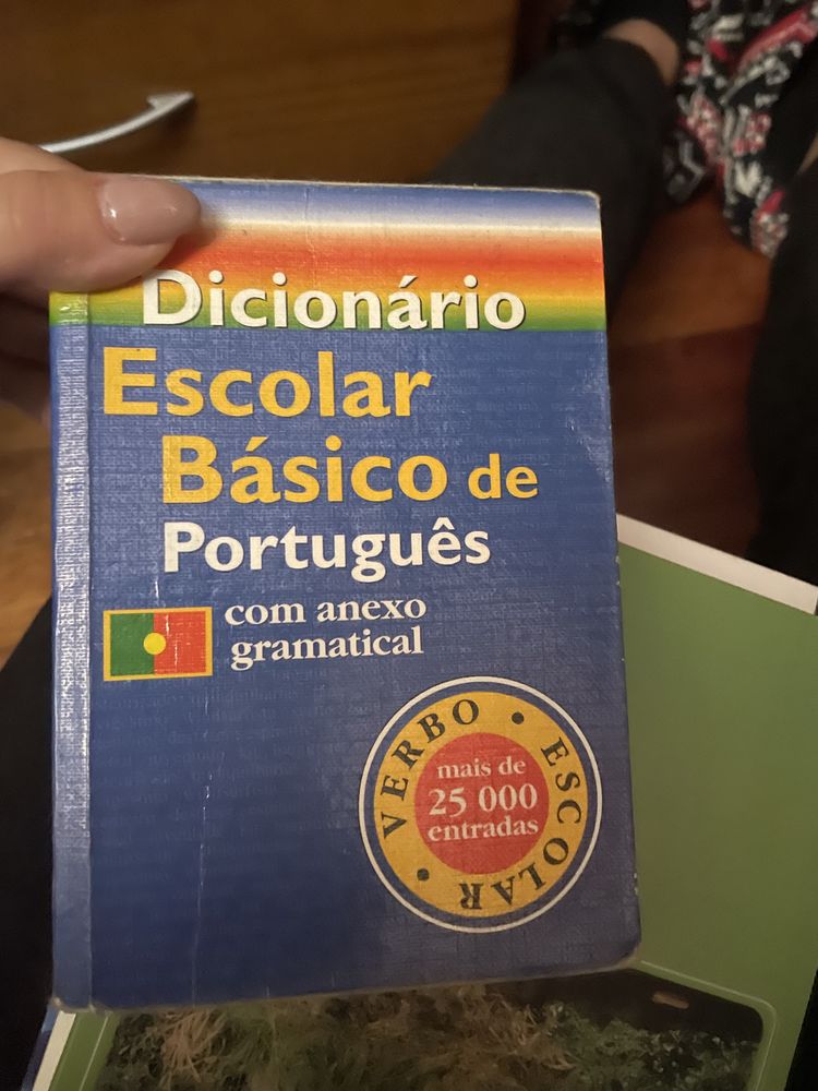 Dicionários ingles portugues