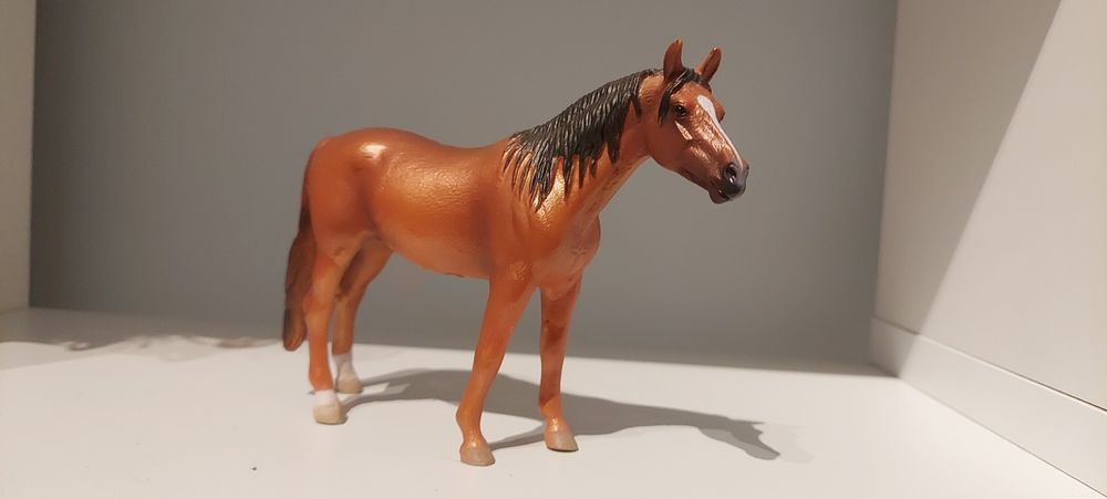 Collecta Russian Don Mare rosyjska duńska klacz koń konie schleich
