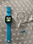Smartwatch dziecięcy Garett Kids Sweet 2 niebieski