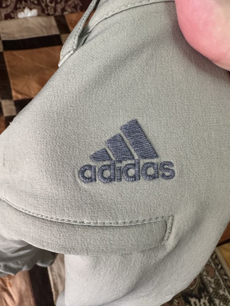 Чоловічі спортивні штани Adidas L оріг, всі бірки є